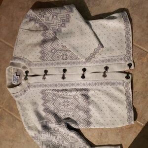 Vintage Amana  Woolen Mills cardigan XXL